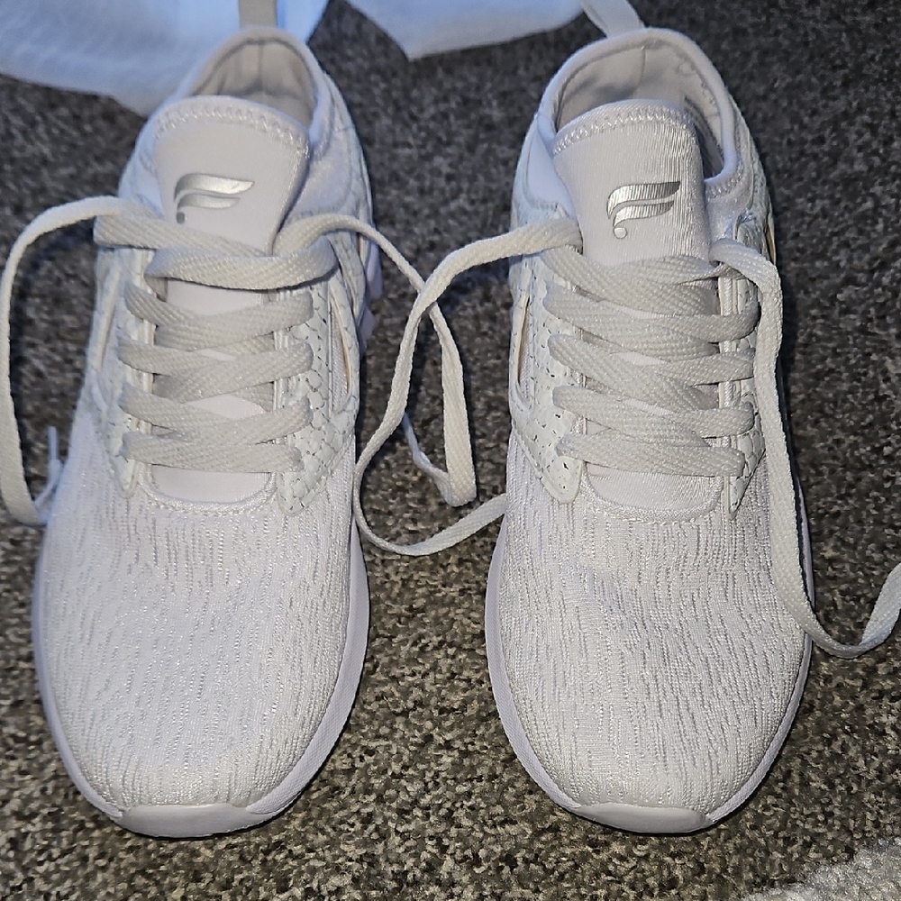 Fabletics White Sneakers for Women